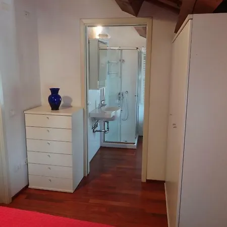 Apartament Ca' Rossa Treviso