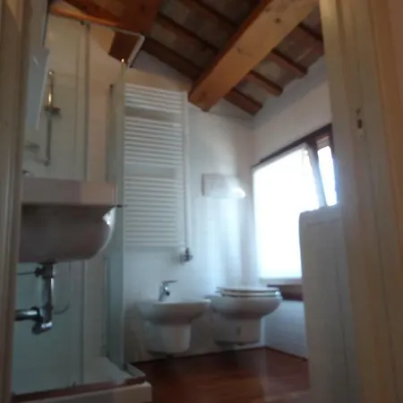Ca' Rossa Apartament Treviso