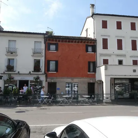 Apartman Ca' Rossa