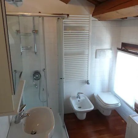 Apartman Ca' Rossa
