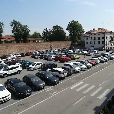 Ca' Rossa Apartman