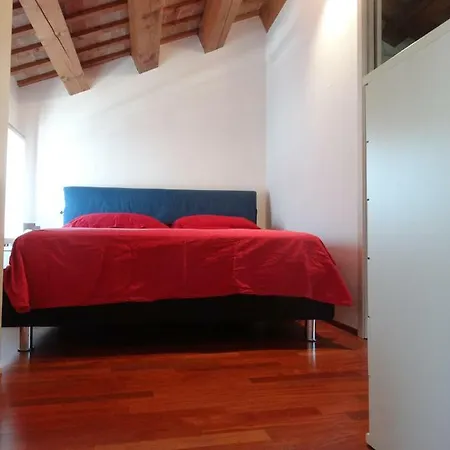 Ca' Rossa Apartman
