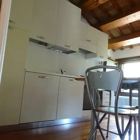 Ca' Rossa Apartman