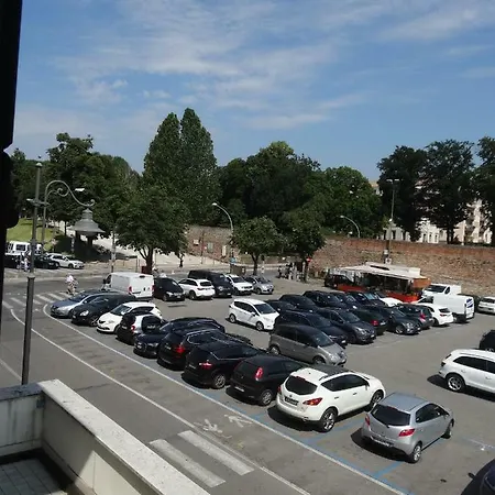 Ca' Rossa Apartman