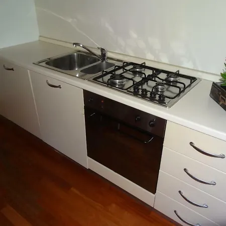 Apartman Ca' Rossa Treviso